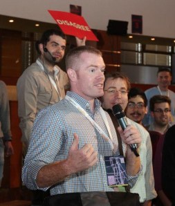 Hi, this is me. Feel free to disagree.